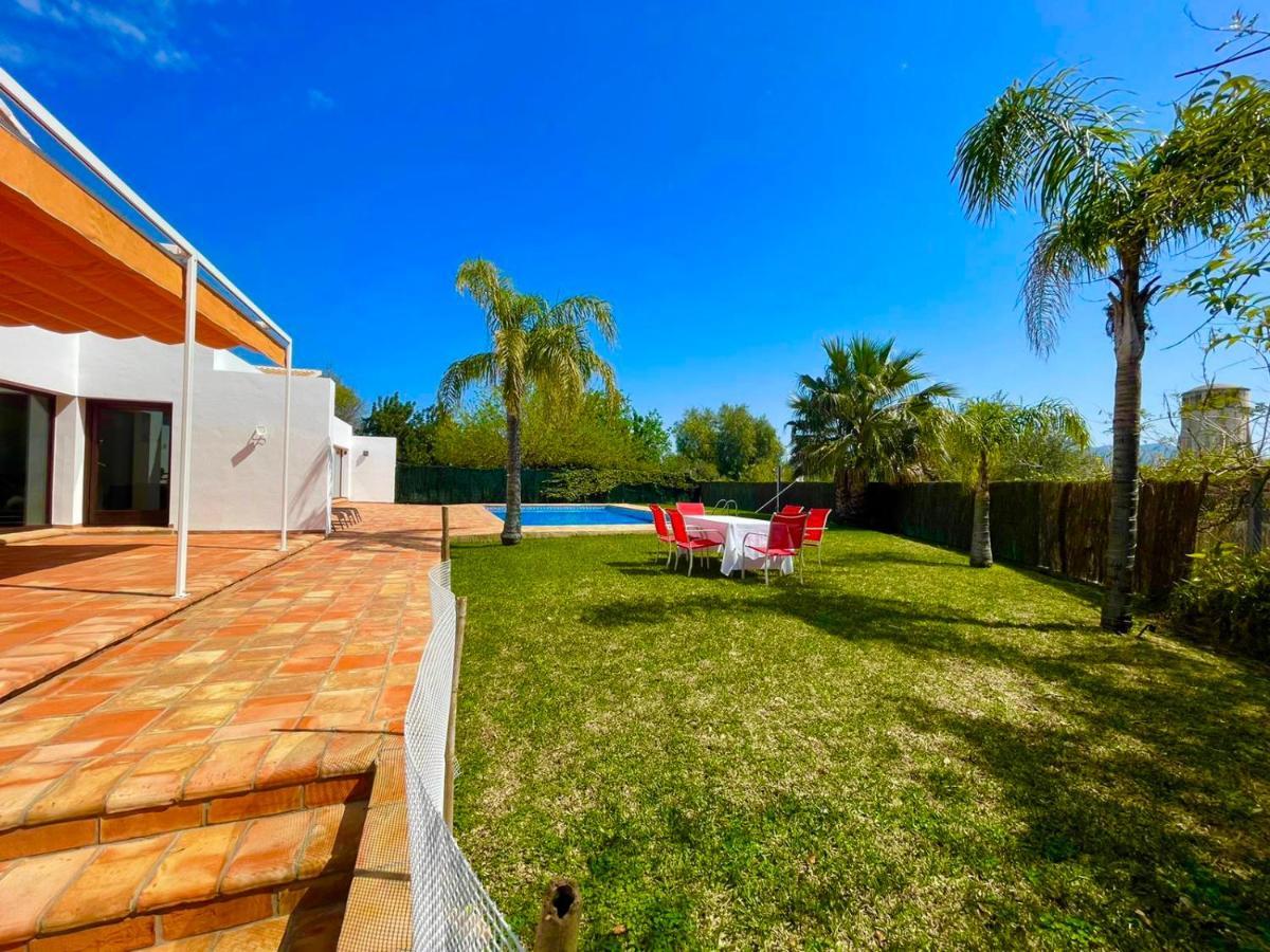Casa Pepa Con Encanto Ондара Экстерьер фото