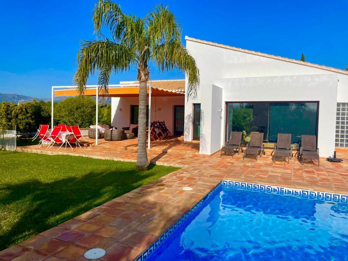 Casa Pepa Con Encanto Ондара Экстерьер фото